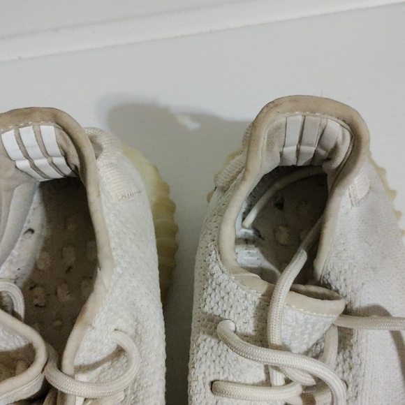 Off white Adidas Yeezy Boost